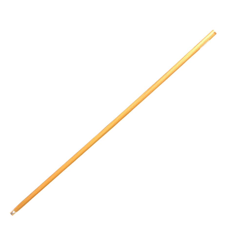 wooden broom handle for 3 piece squeegee and broom handle bundle listing for sale