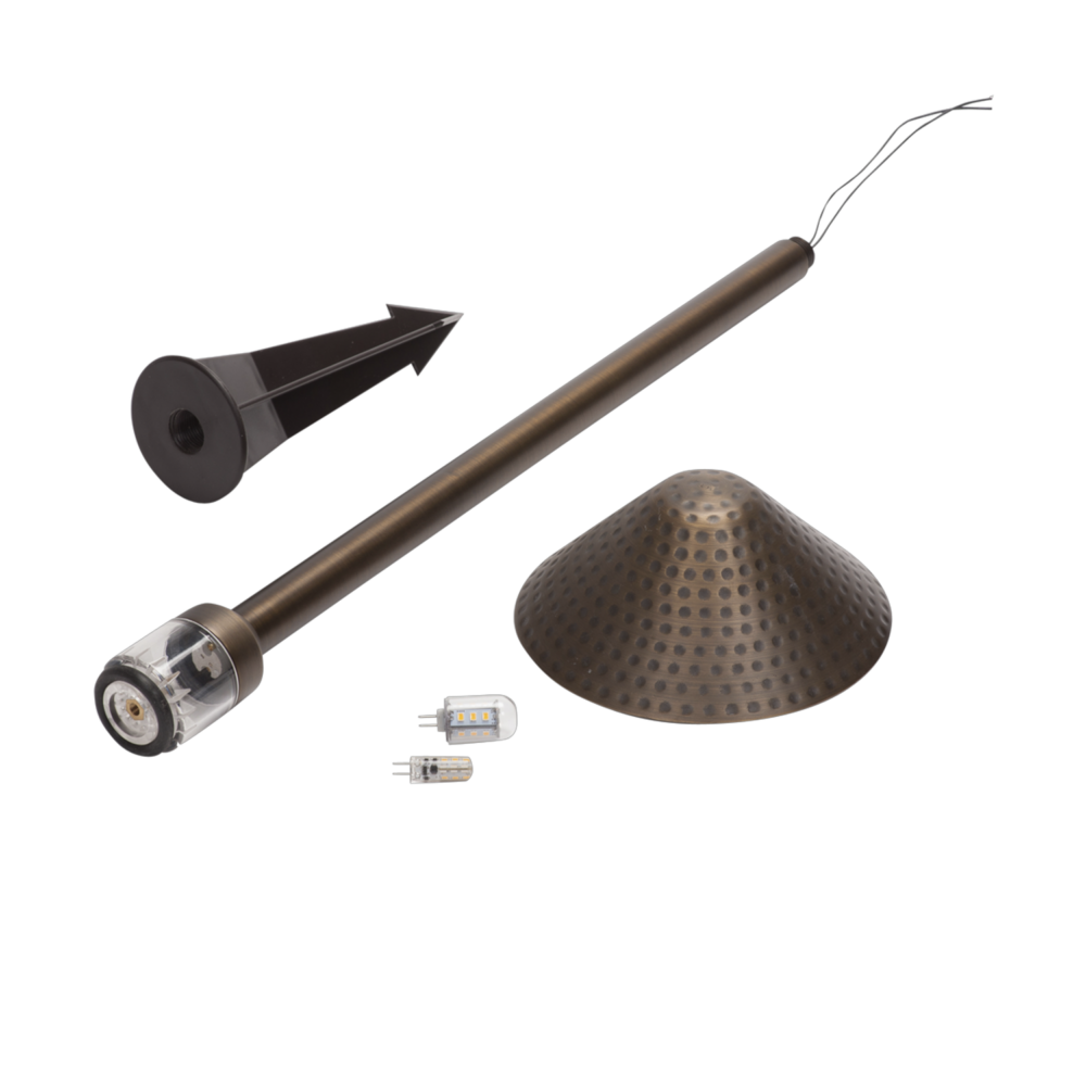 Athens Path Light, 25' Lead
