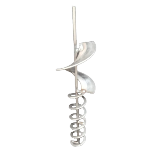 Cone Mixer Auger