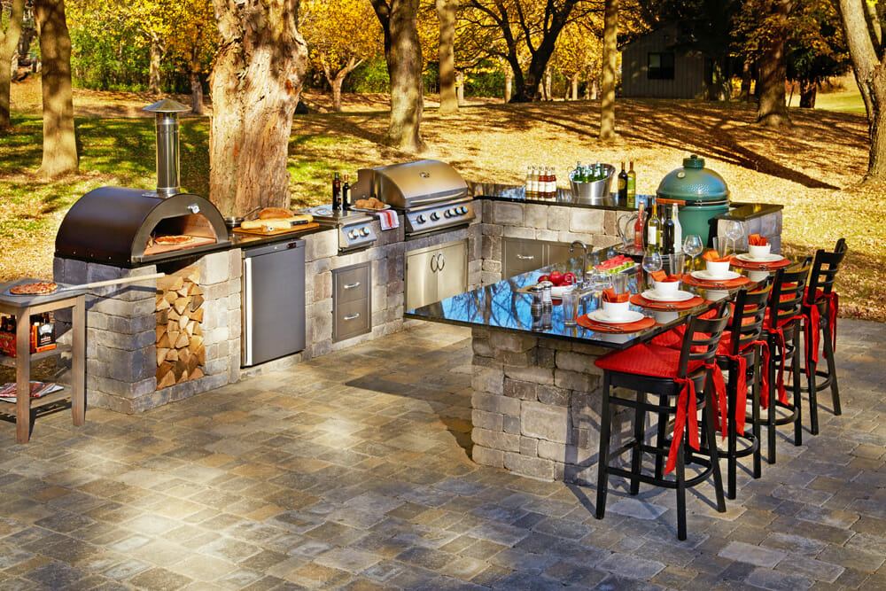 outdoor kitchen grills lancaster pa