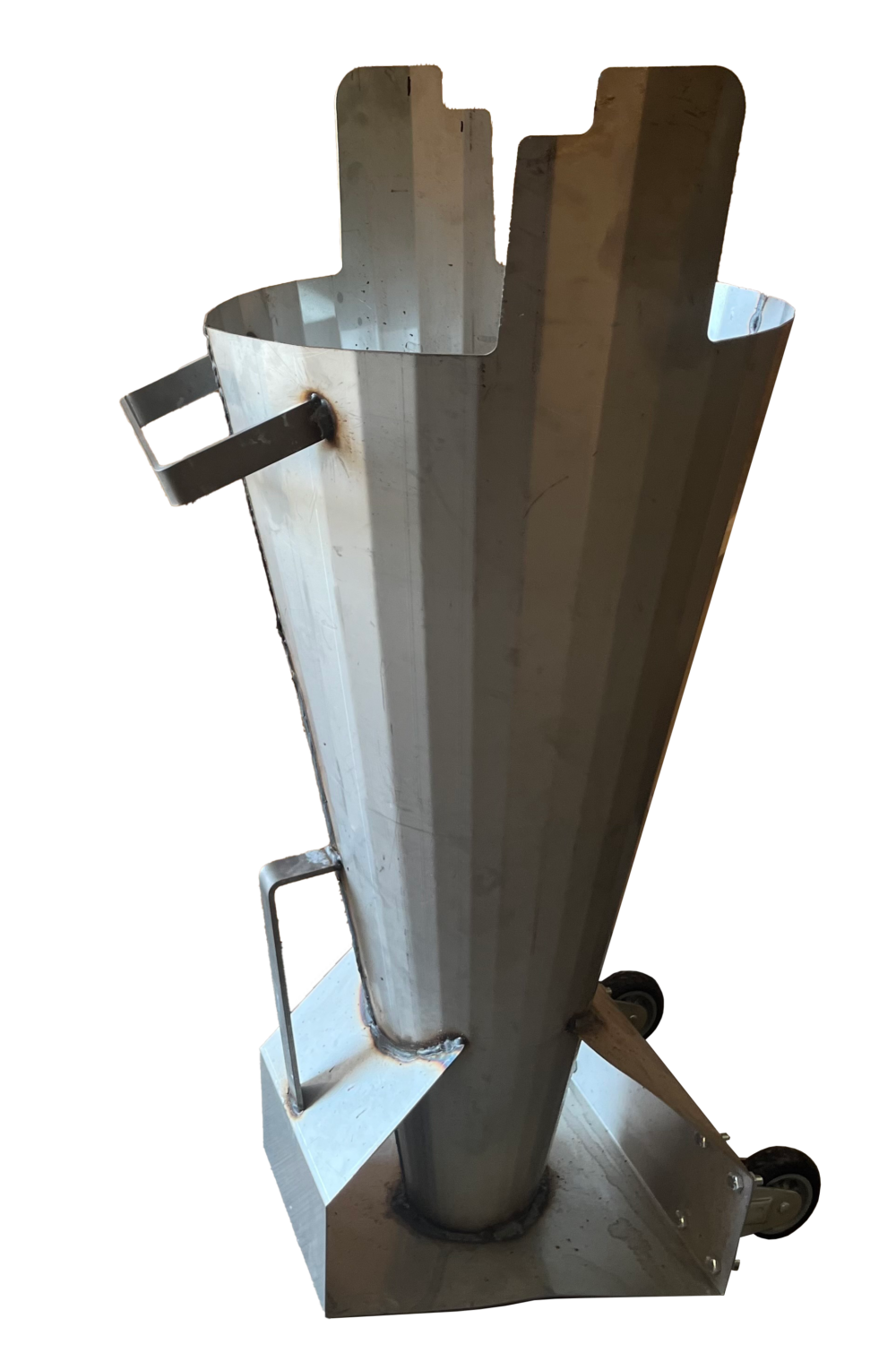 Cone Mixer Tub