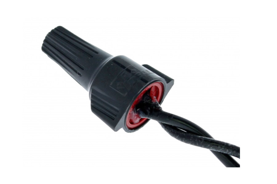 How To Install Low Voltage Landscape Lighting 18 Connector