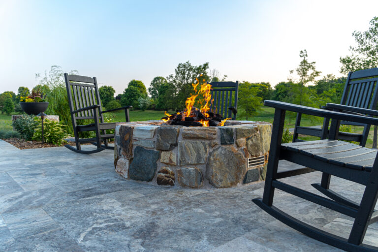 A Swimming Pool Patio And Entertaining paradise Sauders Hardscape Supply