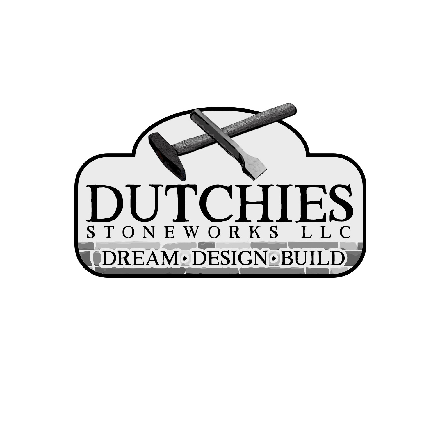 Dutchies Stone Work LLC Logo 1