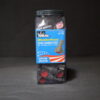 Ideal Connector,62 Med. Grey/Red, 100ct