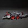 Ideal Connector,62 Med. Grey/Red, 100ct