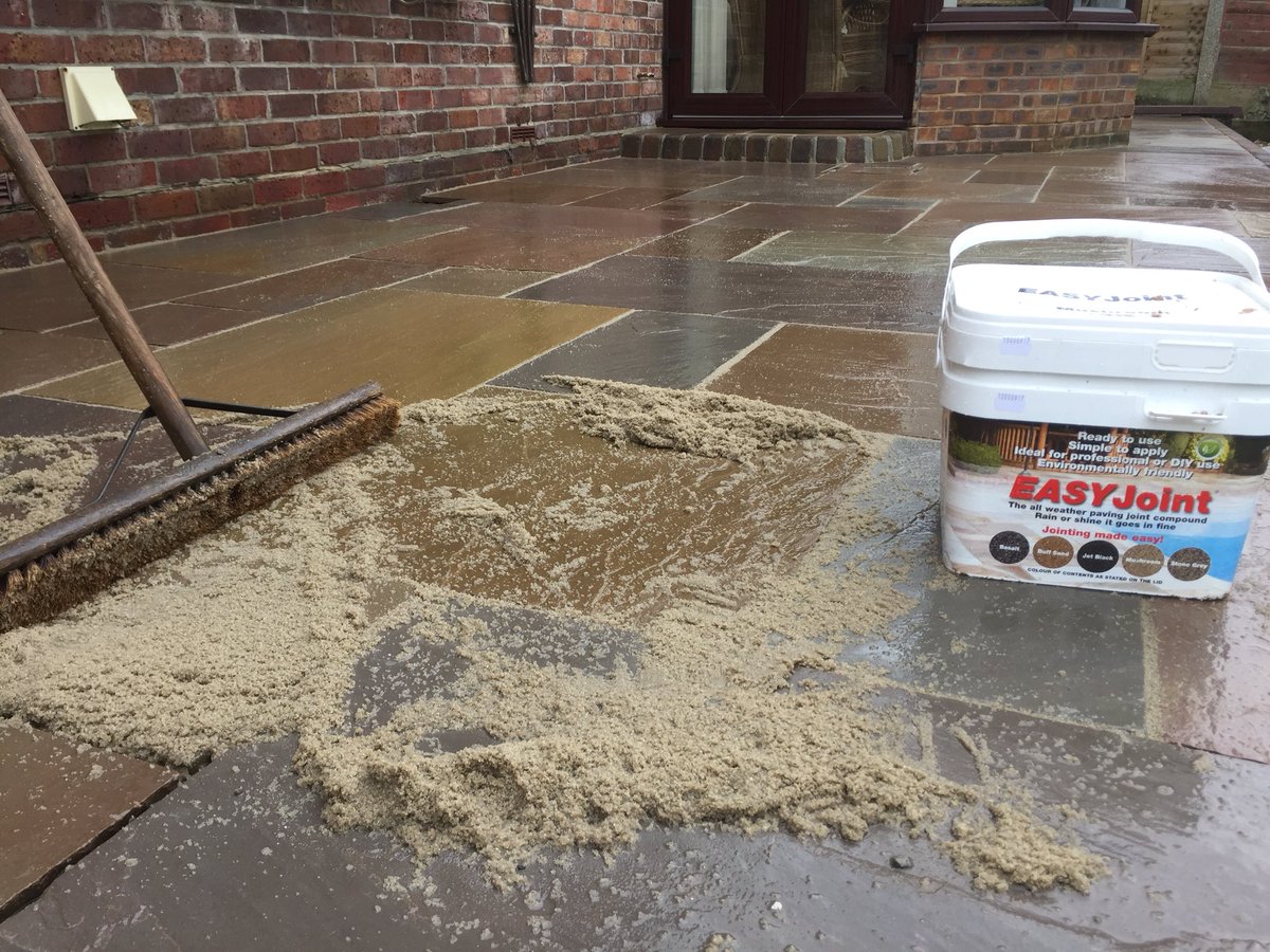 easyjoint paver joint sand