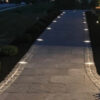 integral paver lighting
