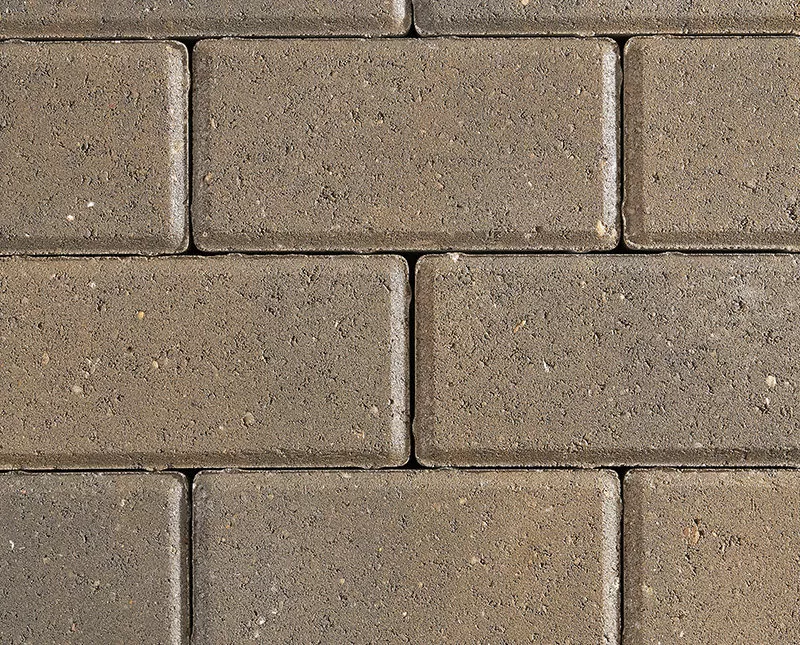 newline holland stone brick paver fieldstone tan