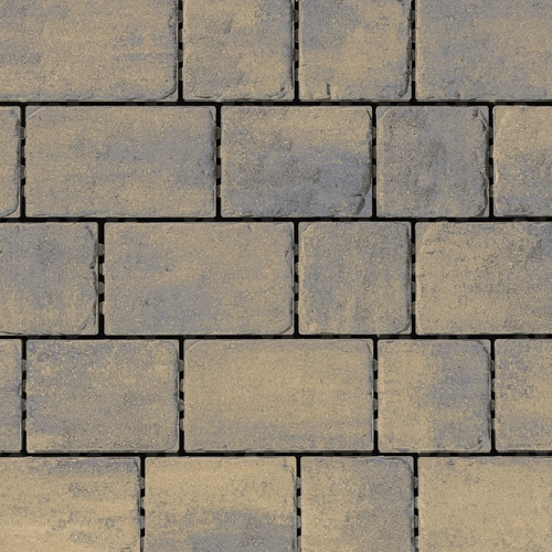 techo bloc pure brick paver sandlewood