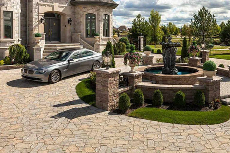 driveway flagstone pavers for sale in lancaster