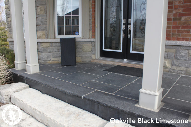Oakville Black Limestone