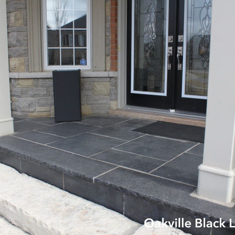 oakville black limestone