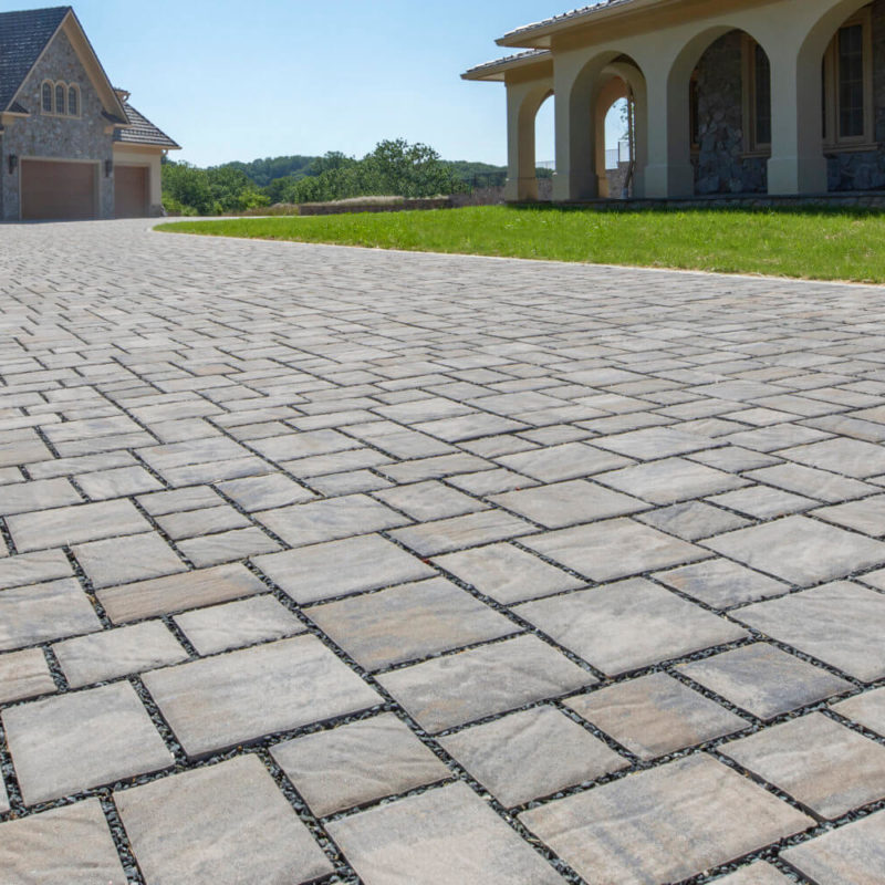 EP Henry Society Hill Brick Paver | Sauders Hardscape