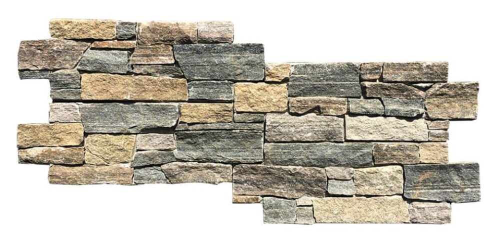 sp cambridge blend stone panel flat together
