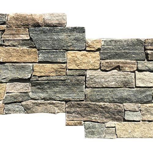 sp cambridge blend stone panel flat together