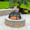 coventry wall patio wall
