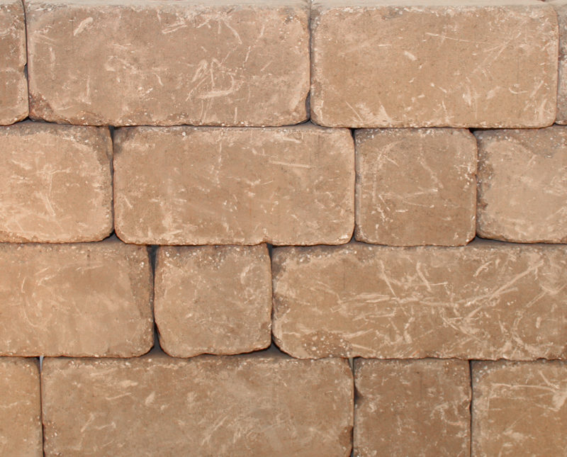 stonegate mesquite wall block