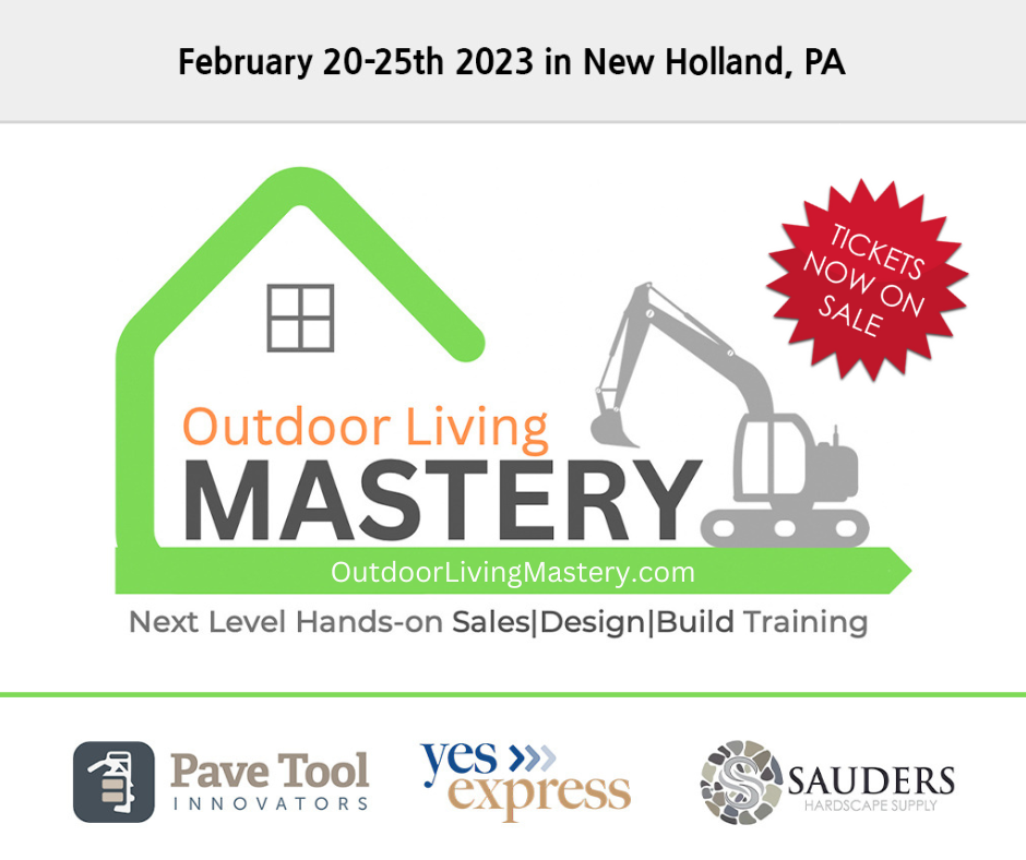 outdoor living mastery