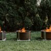 breeo 24 inch fire pit for patio2