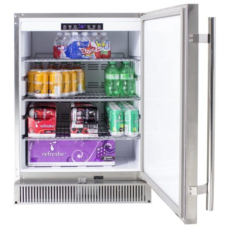 outdoor refrigerator 5 2