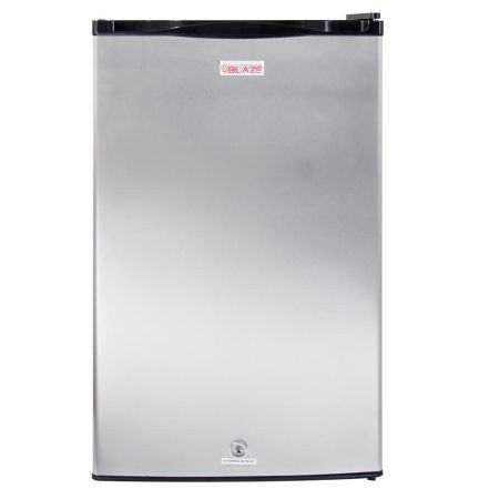 stainless front refrigerator