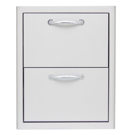 double drawer cabinet