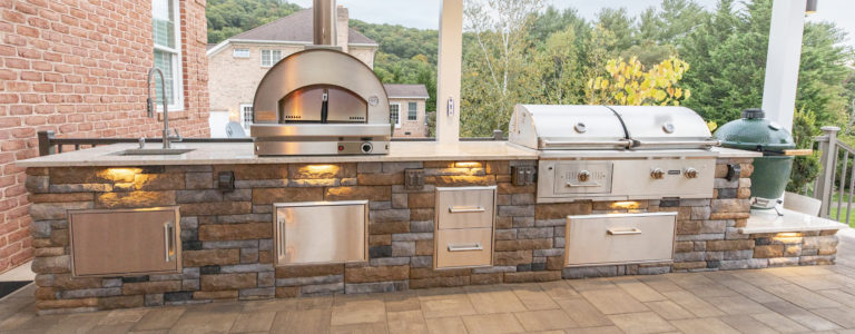 kitchen and grills in pa
