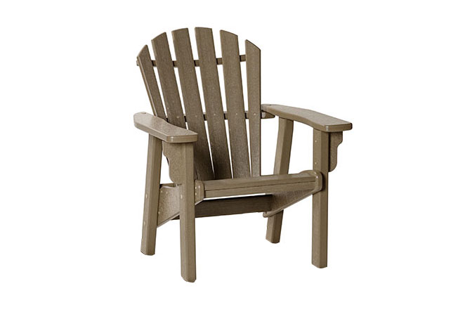 coasta upright adirondack chair