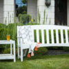 poly garden benches for sale