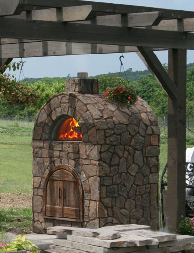 amerigo pizza oven stoneage