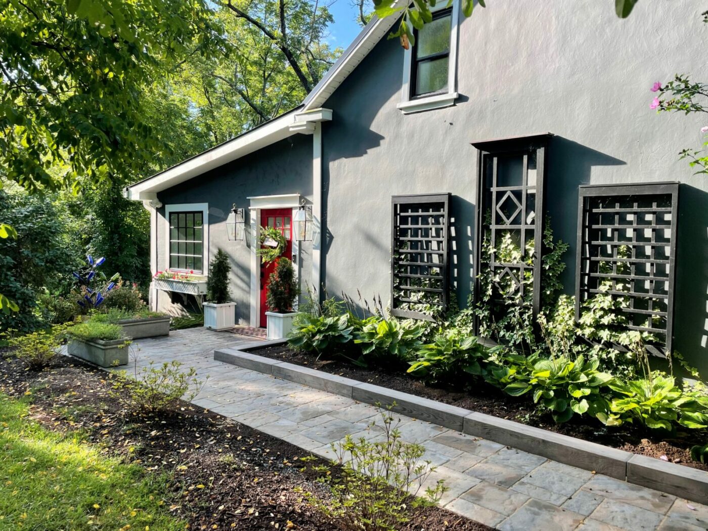 Solid Rock Landscaping is a hardscape contractor based in Douglasville, PA