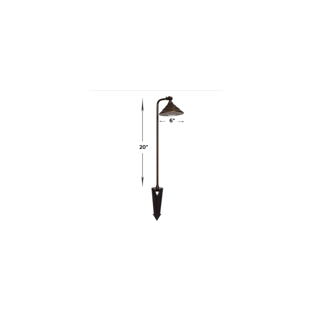 Warsaw Path Light, 25' Lead