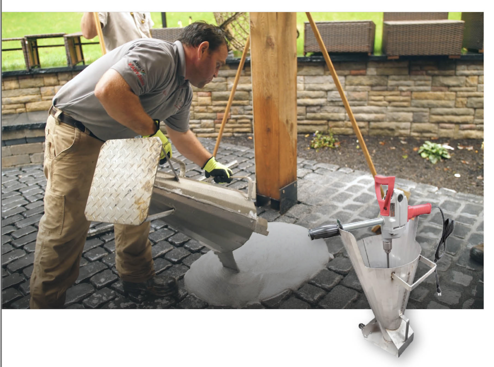 Cone Mixer Tub