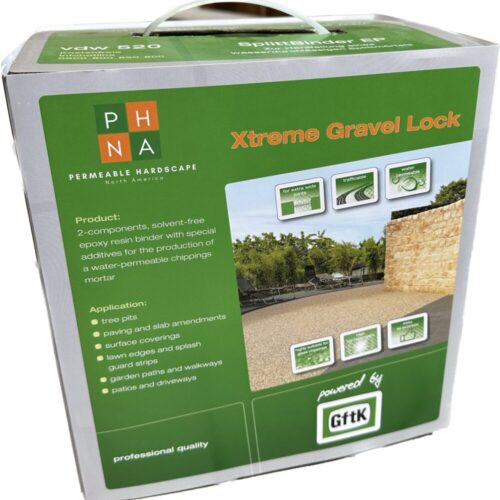 xtreme gravel lock product for stone protection kit bundle listing for sale