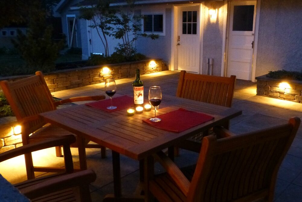 How To Install Low Voltage Landscape Lighting 21 back deck landscape lighting