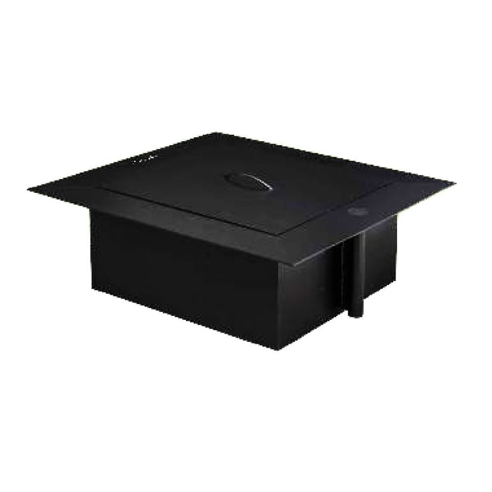 Zentro Fire Pit Insert Square