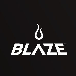 blaze grills logo