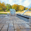 hydrobroom and xtreme easy paving compound in the background bundle listing for sale