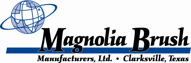 magnolia brush logo