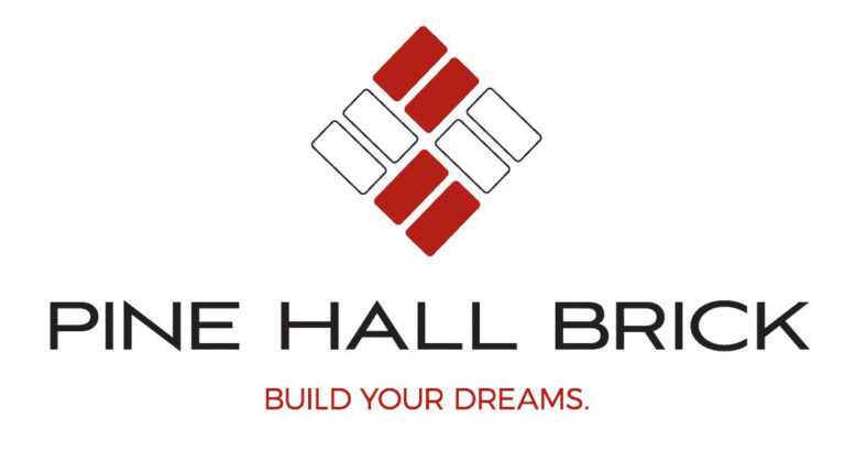 pine hall brick logo