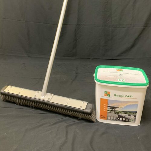 hardscape jointing compound xtreme easy with hydrobroom bundle listing for sale