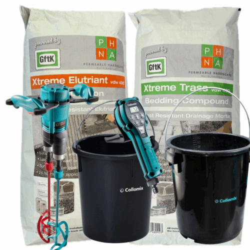 bundle listing of xtreme tile and stone installation bundle for sale