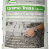 front of xtreme bedding compound trass bedding 55 lbs for sale